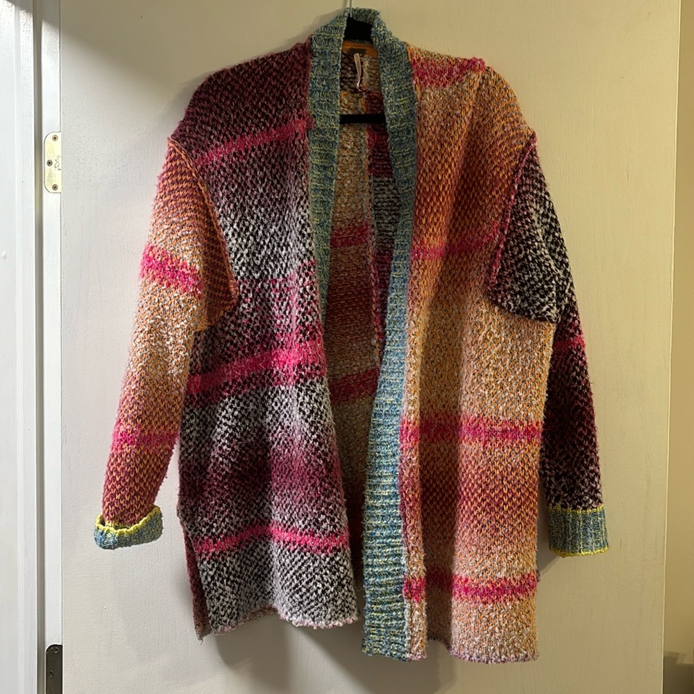 Free people cardigan daydreamer